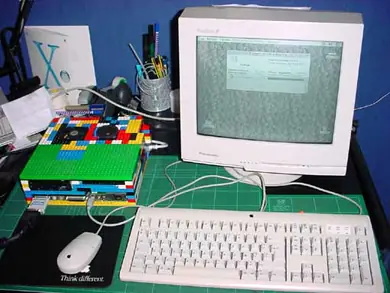 Lego Hyperpost!
