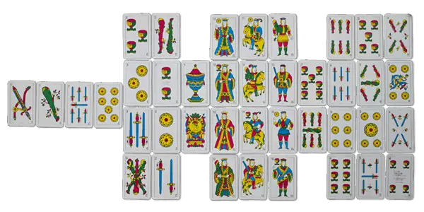 aprender a jugar al truco