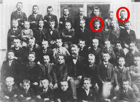 Una curiosidad muy interesante de Hitler