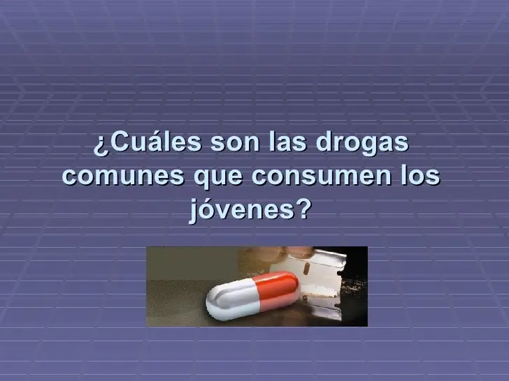 droga
