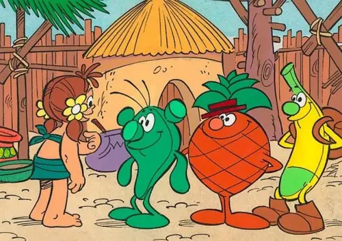 infancia