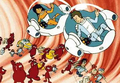 Nostalgia: series de dibujos animados