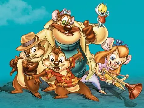 Nostalgia: series de dibujos animados