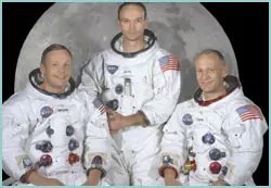 el hombre nunca llego a la luna