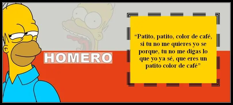 Homero te saca una sonrisa seguro! - Parte 1