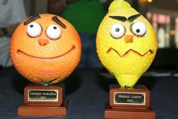 premios a los peores actores