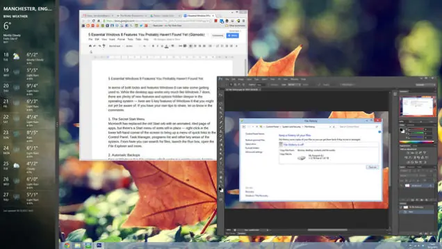 Trucos en Windows 8 que te ahorrarán mucho tiempo