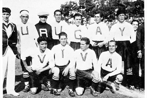 El día que Uruguay salió campeón.