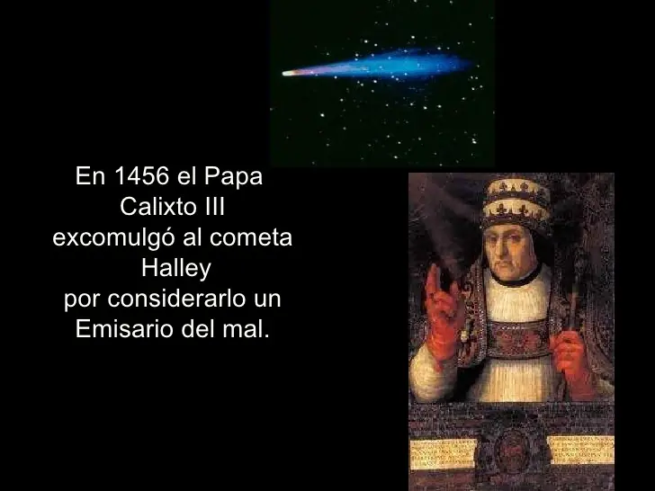 Curiosidades de la historia