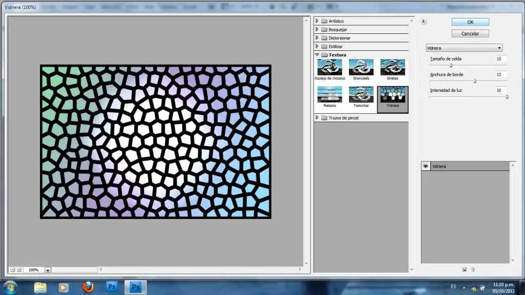 textura