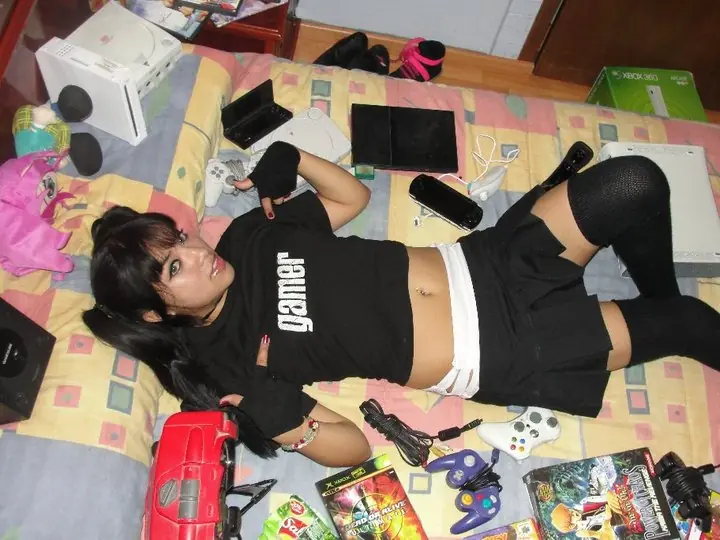 Mujeres y videojuegos ¿por qué tanto alboroto?