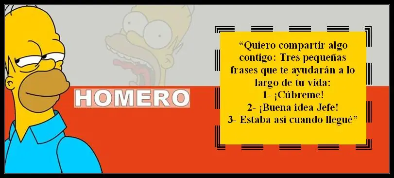 momentos historicos en los simps
