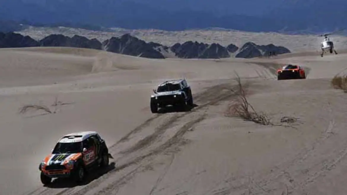 Rally Dakar