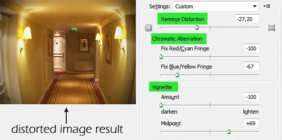 Tutorial crear efecto cámara de seguridad en Photoshop