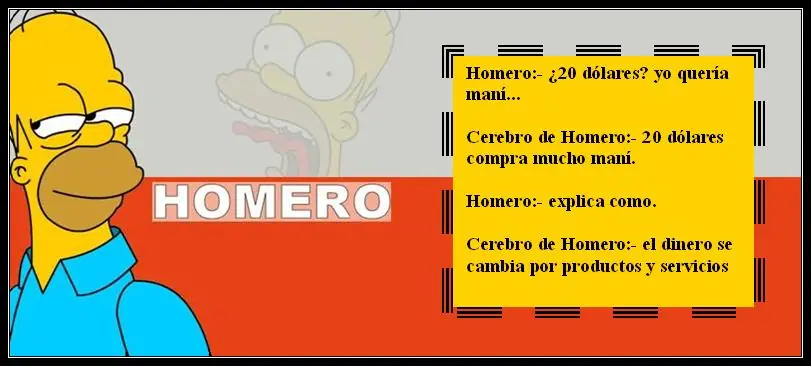 momentos historicos en los simps