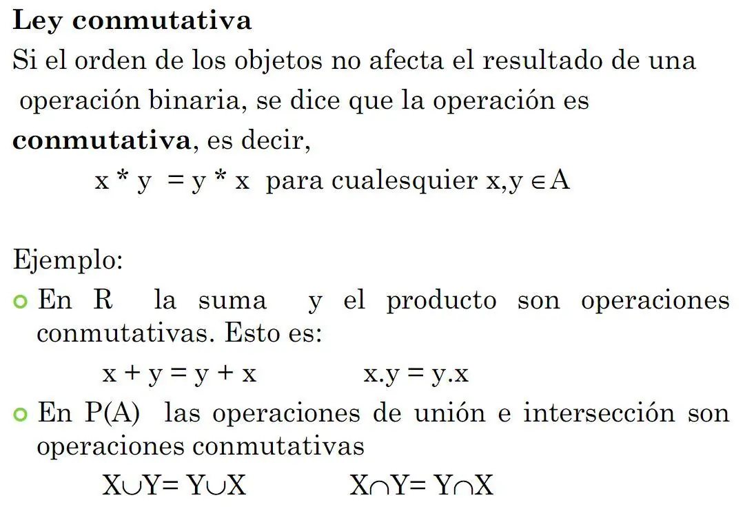 Teoría de Conjuntos (Parte 4)