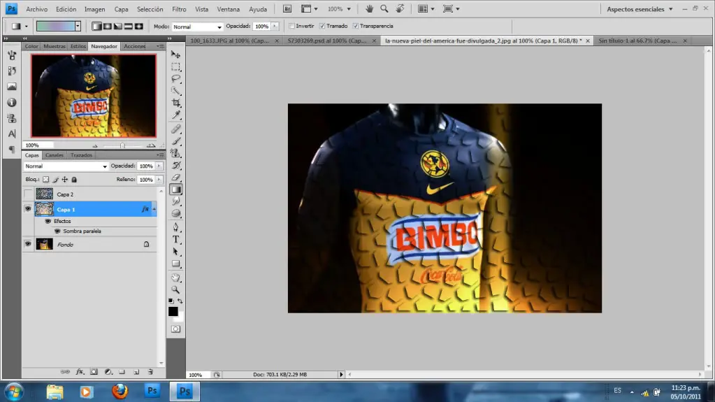 textura