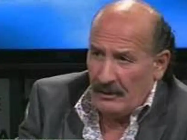 Jorge Yoma insultó a un periodista