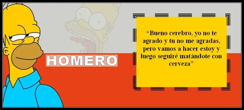 Homero te saca una sonrisa seguro! - Parte 1