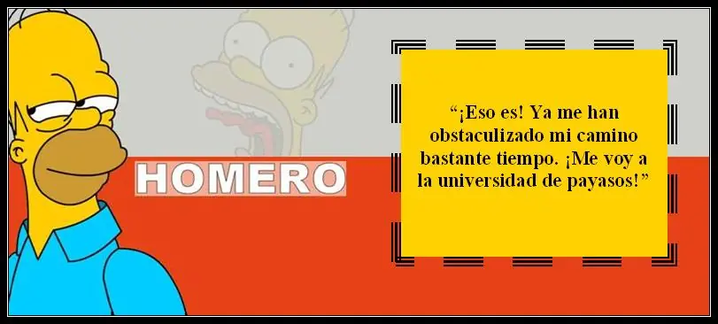 Homero te saca una sonrisa seguro! - Parte 1