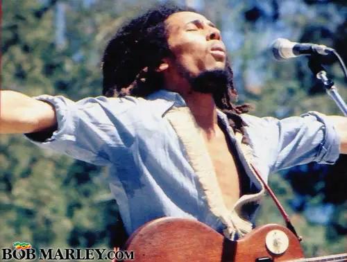 [mega post] bob marley