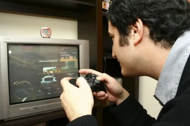 gamer