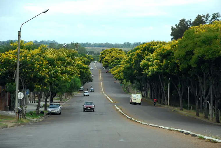 Salto Uruguay en imagenes