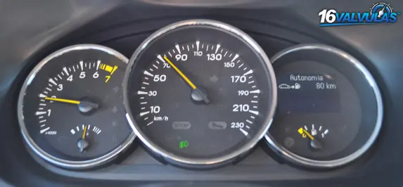 Test Drive Renault Fluence