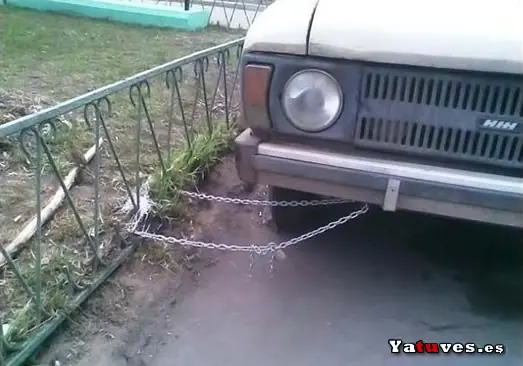 autos con candado