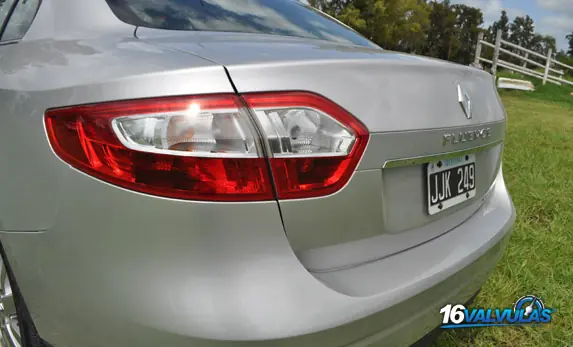 Test Drive Renault Fluence