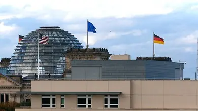 EEUU: Alemania es culpable de ser espiada