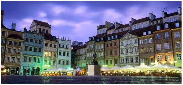 los 10 países más visitados de Europa