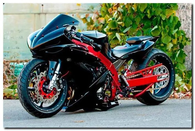motos deportivas