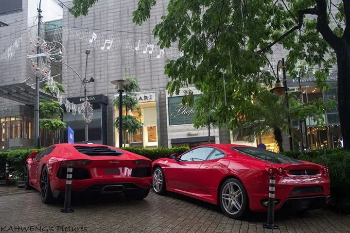 Ferrari FXX