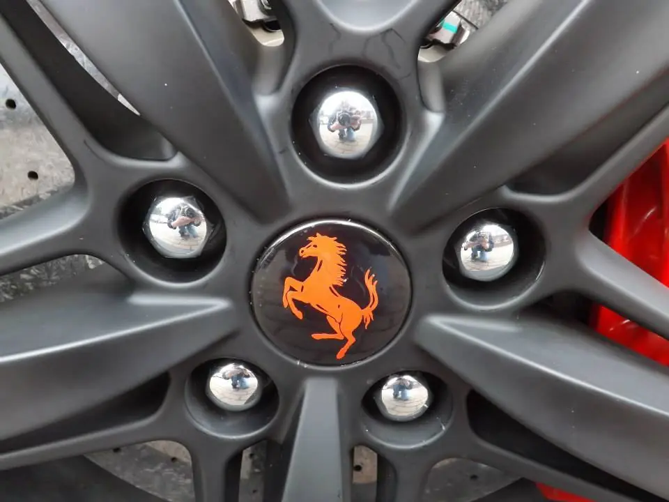 FERRARI F40