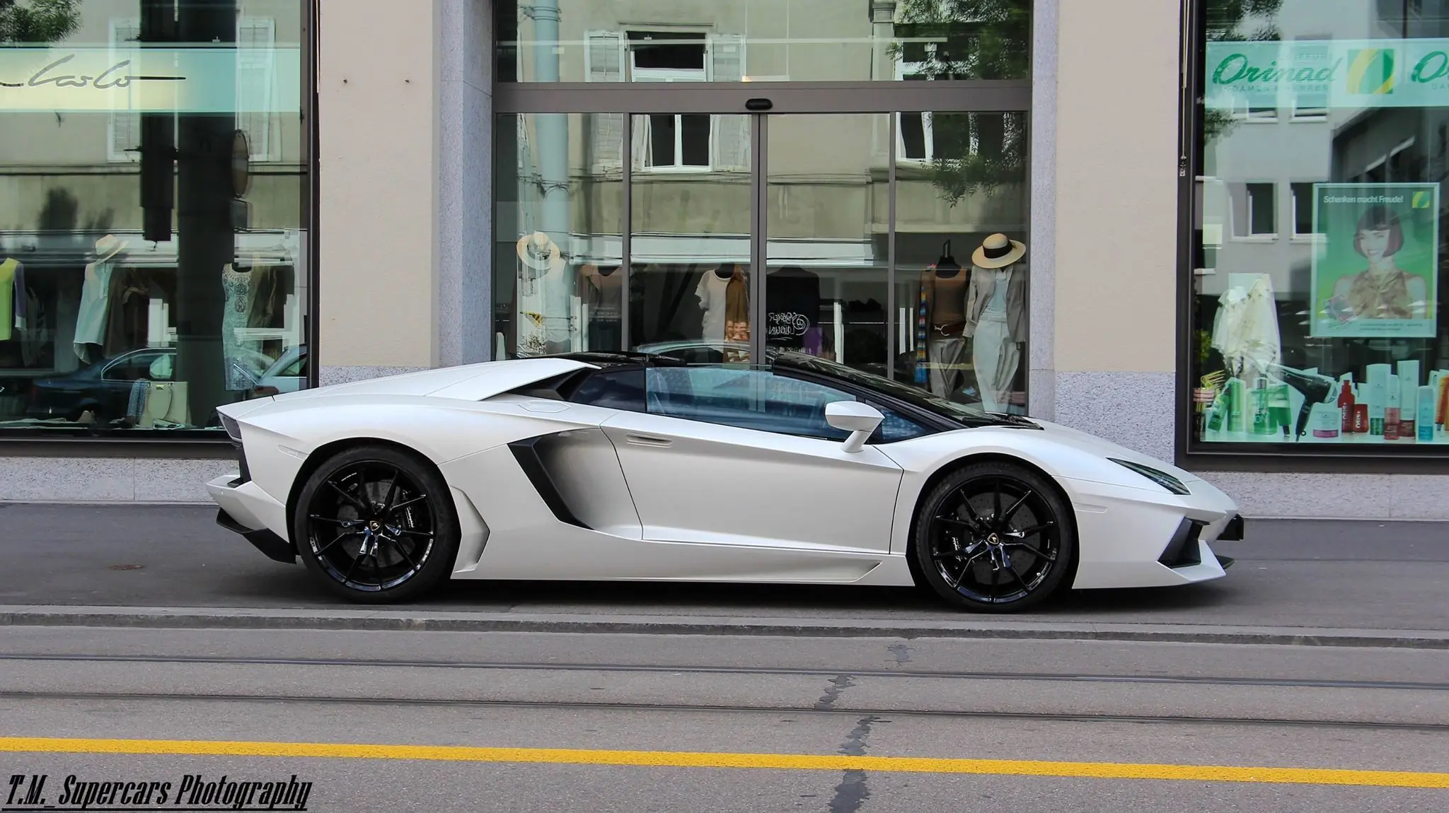 Lamborghini Murcielago SV