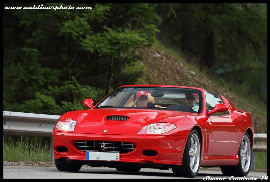 Ferrari FXX