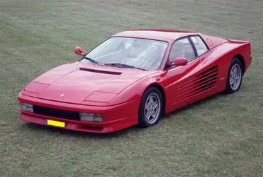 +5 si te gusta Ferrari (compilado de imagenes)
