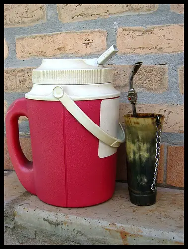 como hacer un terere :D