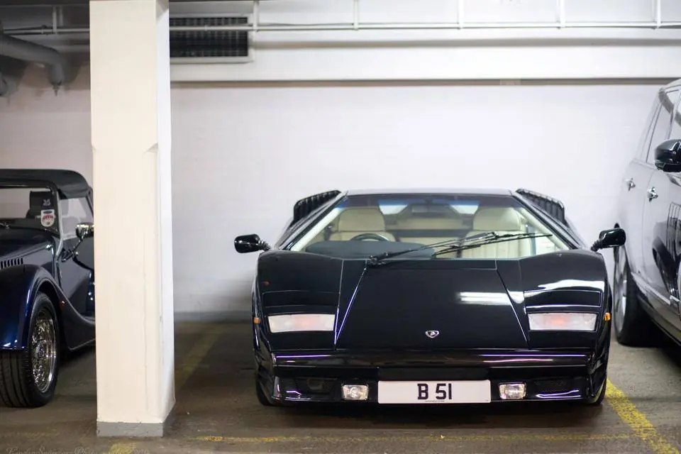lamborghini diablo sv