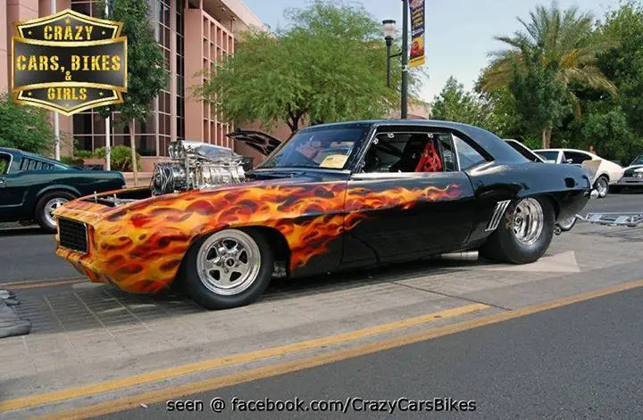 Muscle Cars