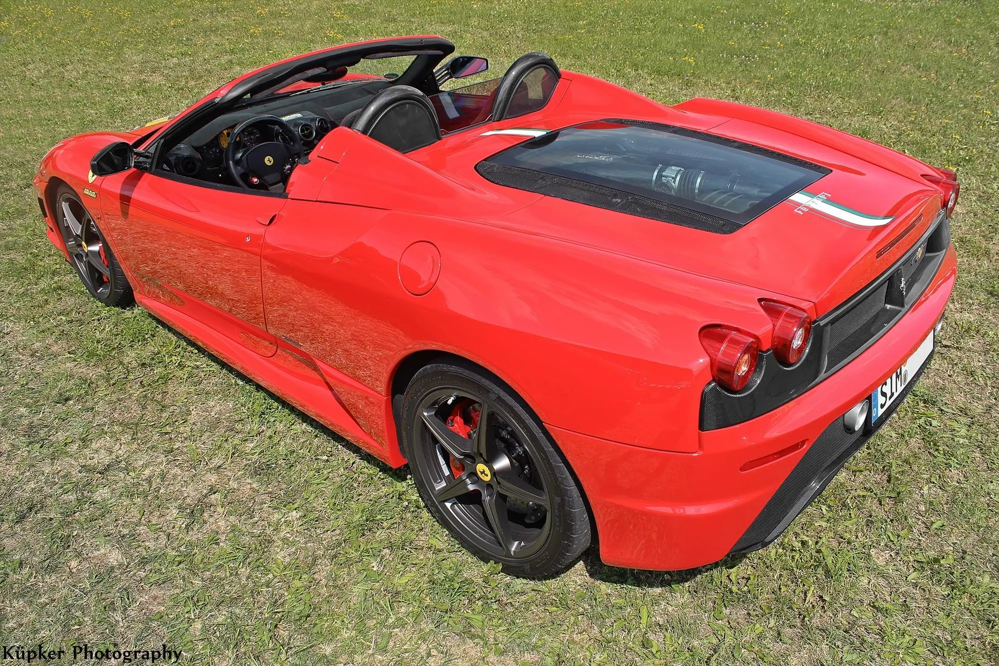 +5 si te gusta Ferrari (compilado de imagenes)