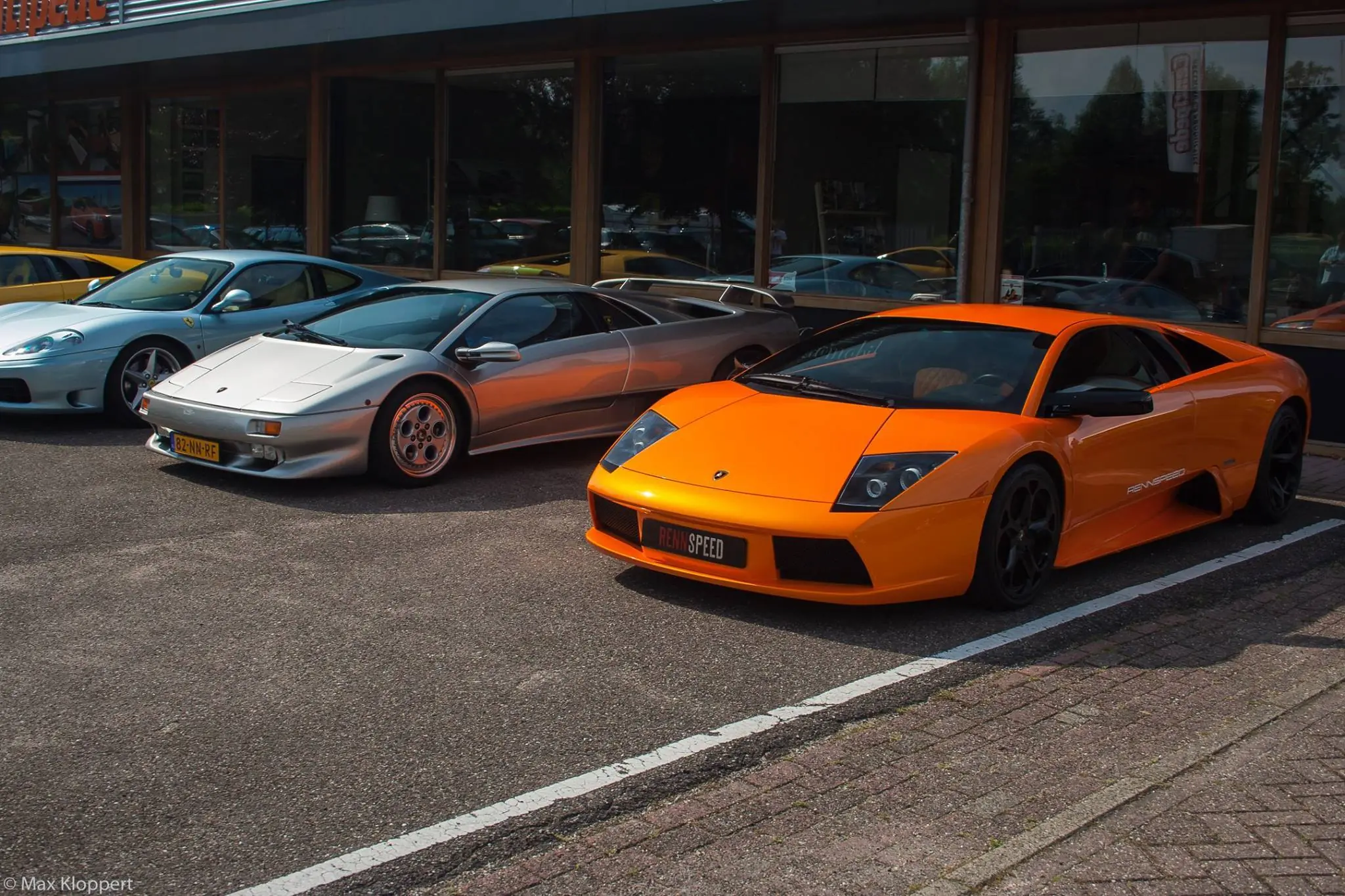 +5 si te gusta Ferrari y Lamborghini (imagenes)