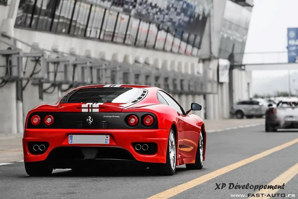 Ferrari FXX