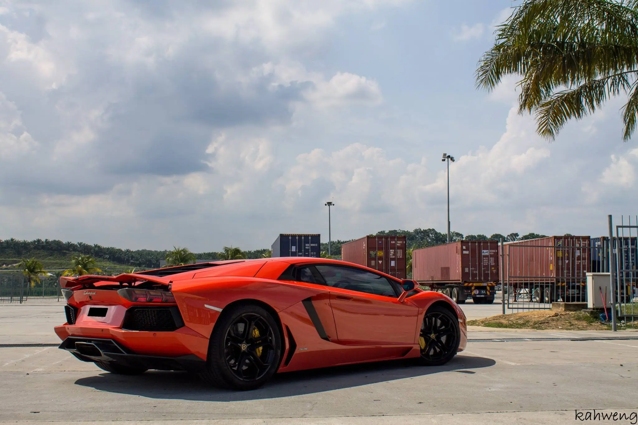 Lamborghini Murcielago SV