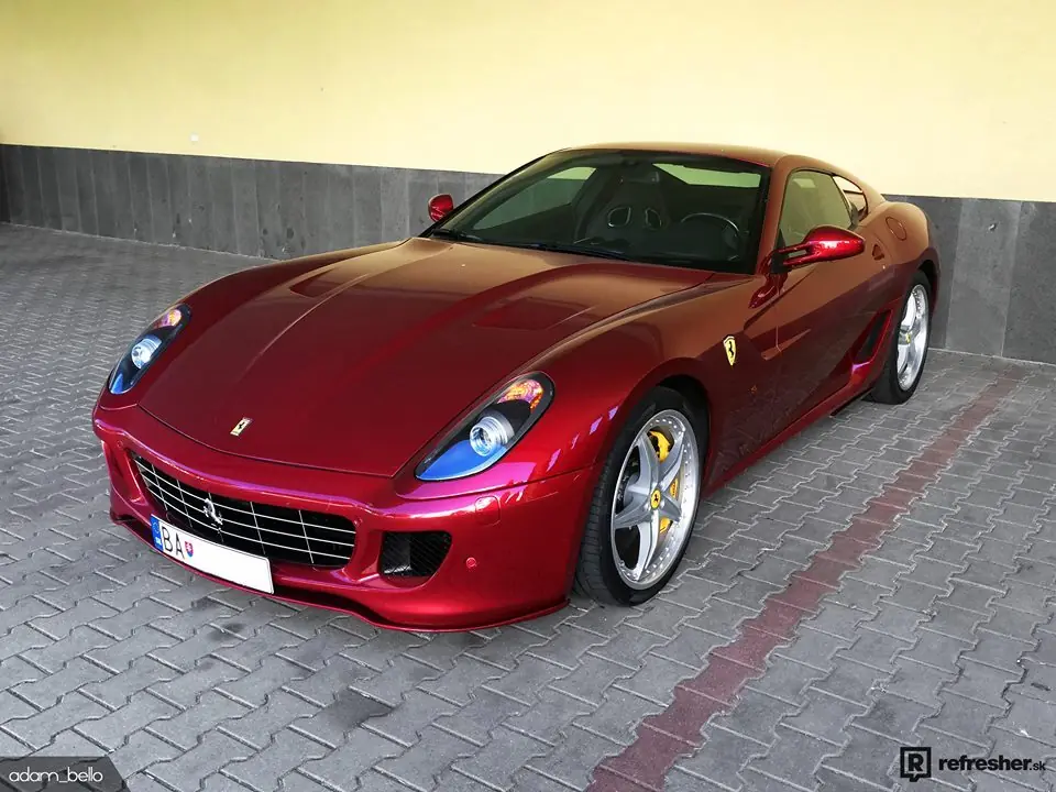 +5 si te gusta Ferrari y Lamborghini (imagenes)