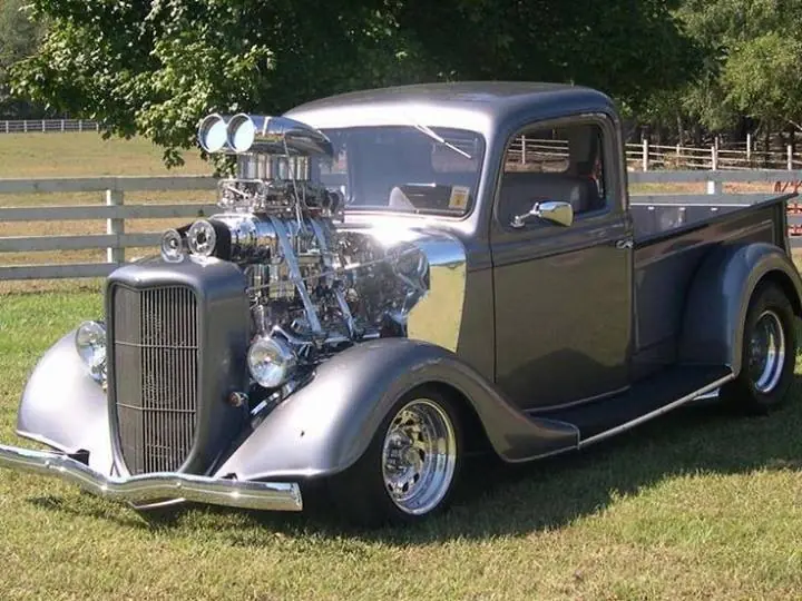 Muscle Cars