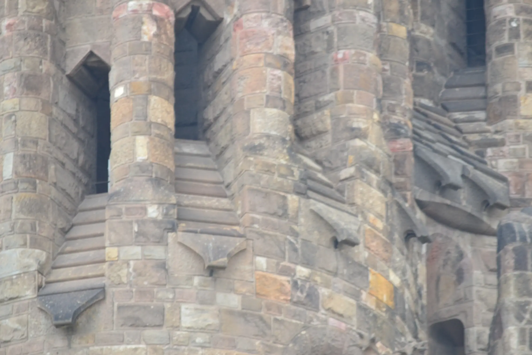 Templo Expiatorio De La Sagrada Familia De Gaudí parte 1