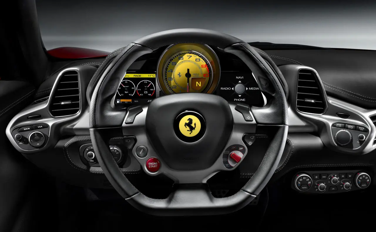 ferrari f12 berlinetta
