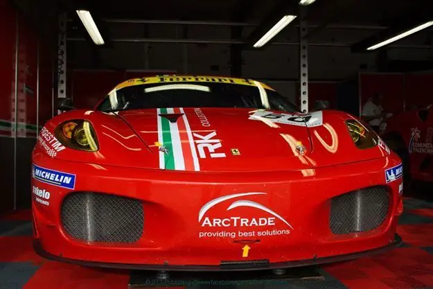 Ferrari 458 Italia